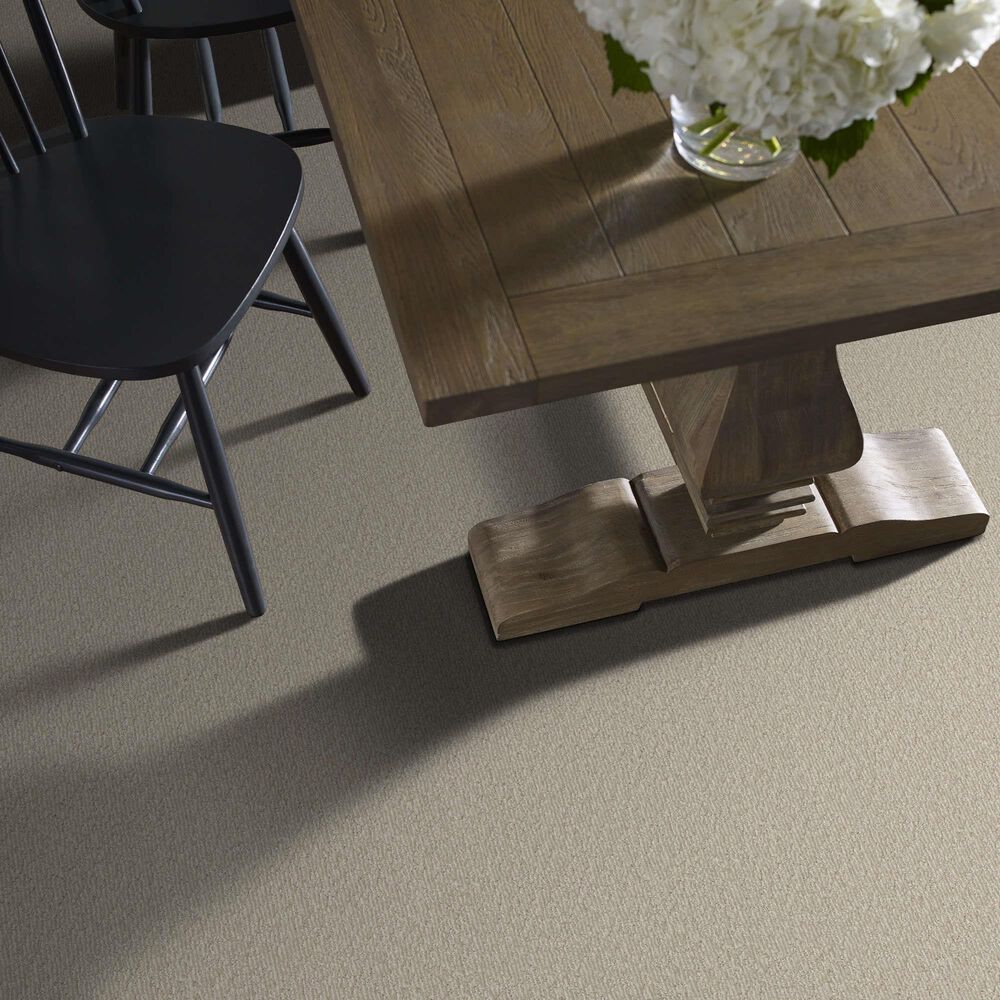 Shaw Clever Blend Carpet in Warm Light, , large