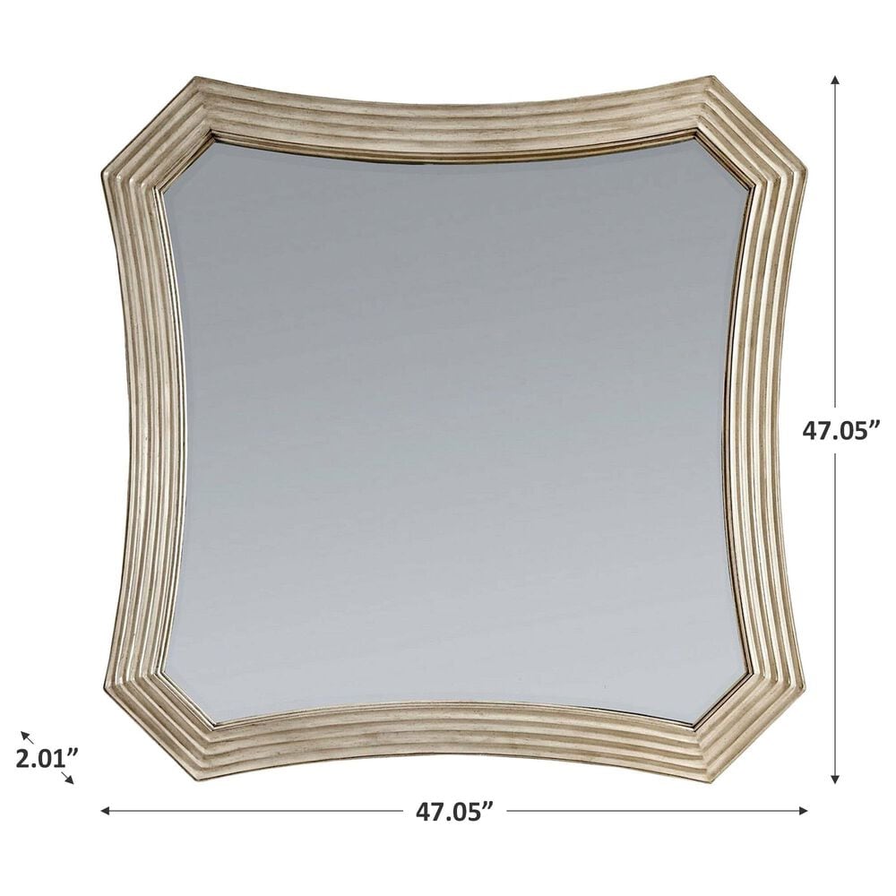 Vantage Morrissey Walsh Mirror in Bezel, , large