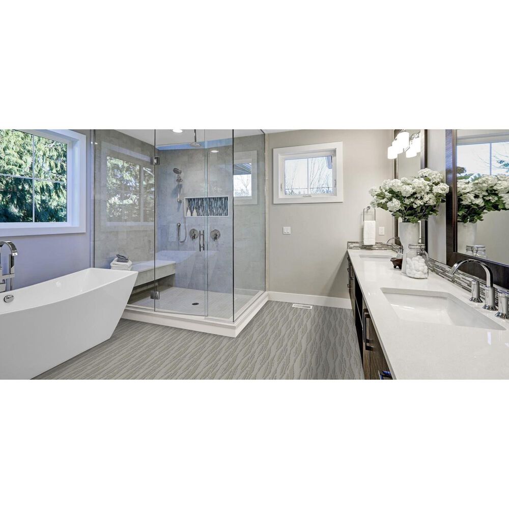 Lexmark Carpet Mills Captivation Carpet in Porcelain, , large