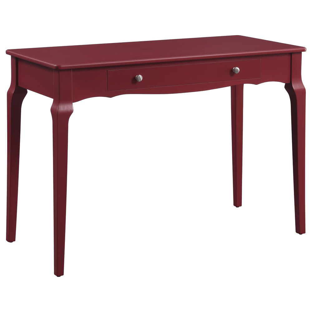 Gunnison Co. Alsen Writing Desk in Red, , large