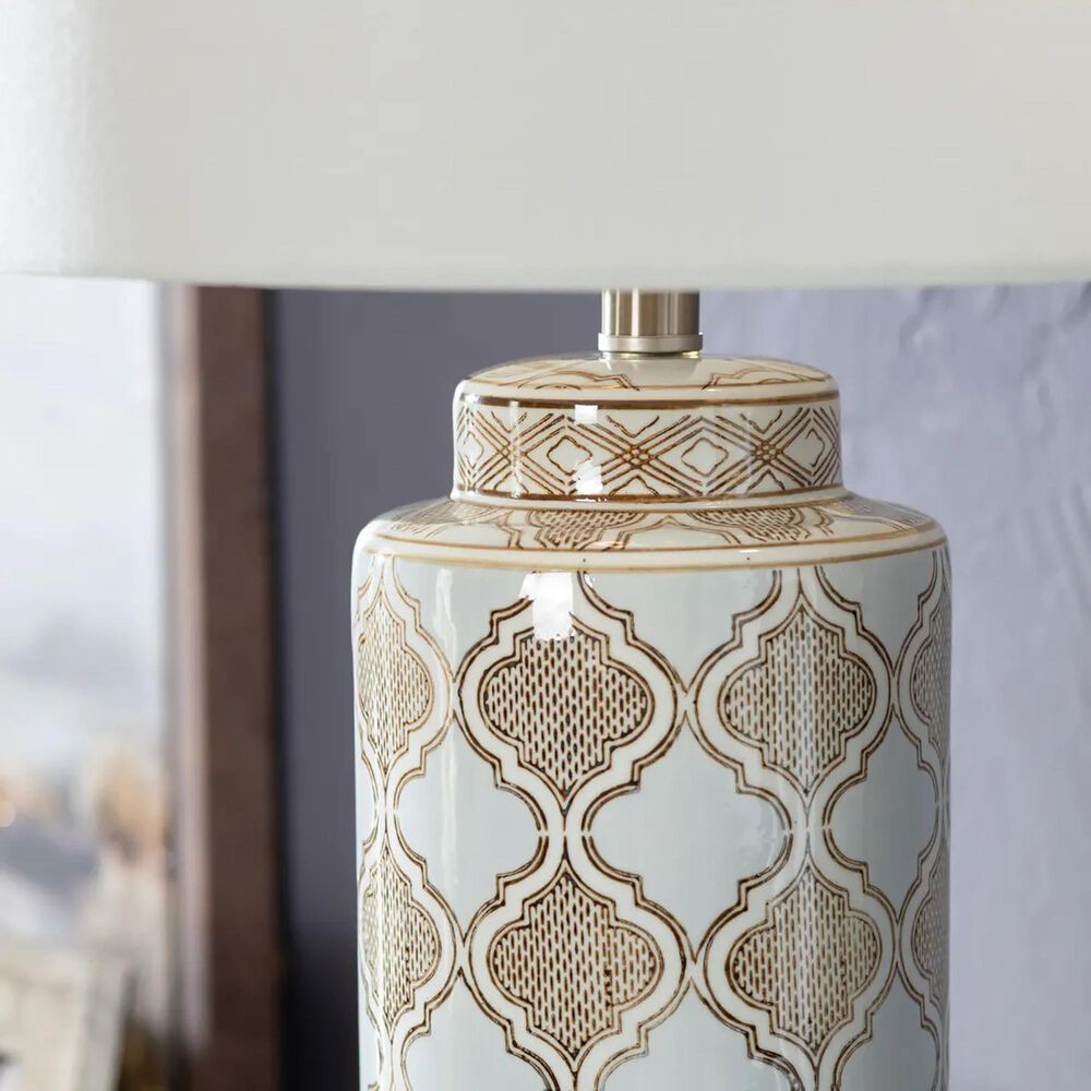Crestview Collection Sutton Table Lamp in Gold, , large