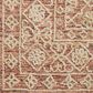 Loloi Cecelia 2"6" x 9"9" Rust and Natural Runner, , large