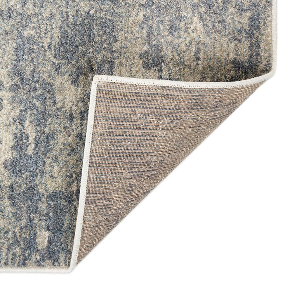 Amer Rugs Jordan 5&#39;3&quot; x 7&#39;6&quot; Light Gray Area Rug, , large