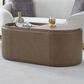 Urban Home Yeal Coffee Table in Medium Brown, , large