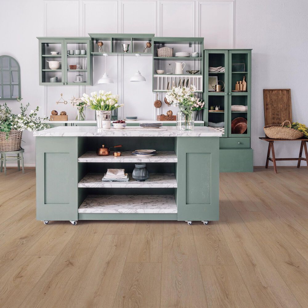 COREtec Originals Enhanced Linford Oak 7&quot; x 60&quot; Luxury Vinyl Plank, , large