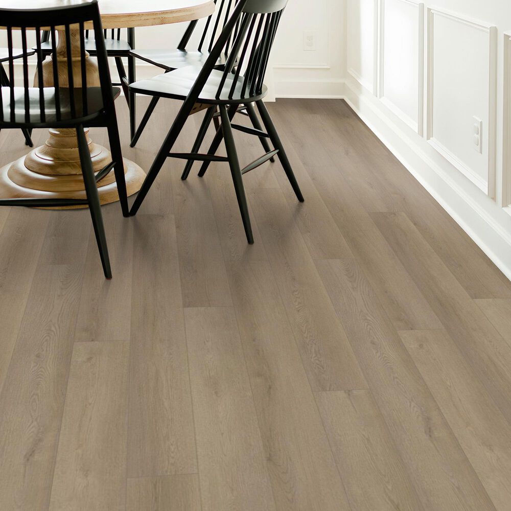 Shaw Starting Line Driftwood Taupe 7&quot; x 59&quot; Luxury Vinyl Plank, , large