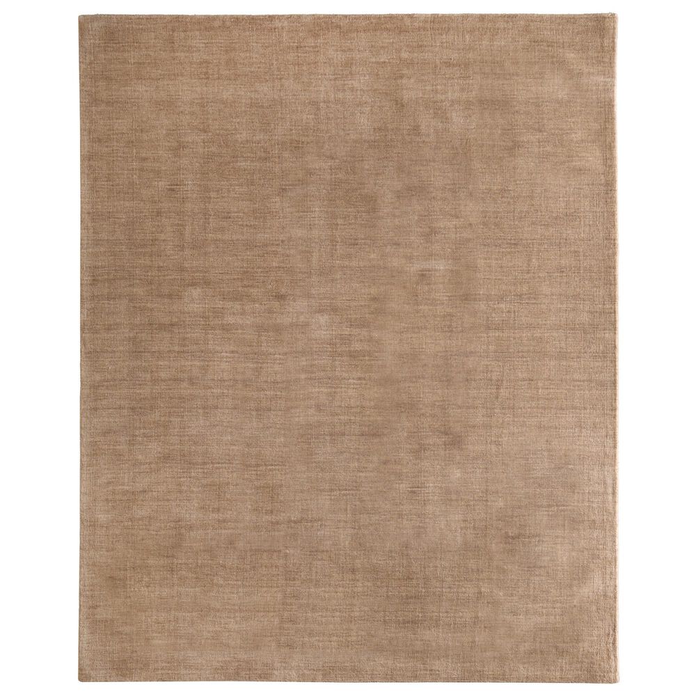 Feizy Luna Camel 5" x 8" Area Rug, , large