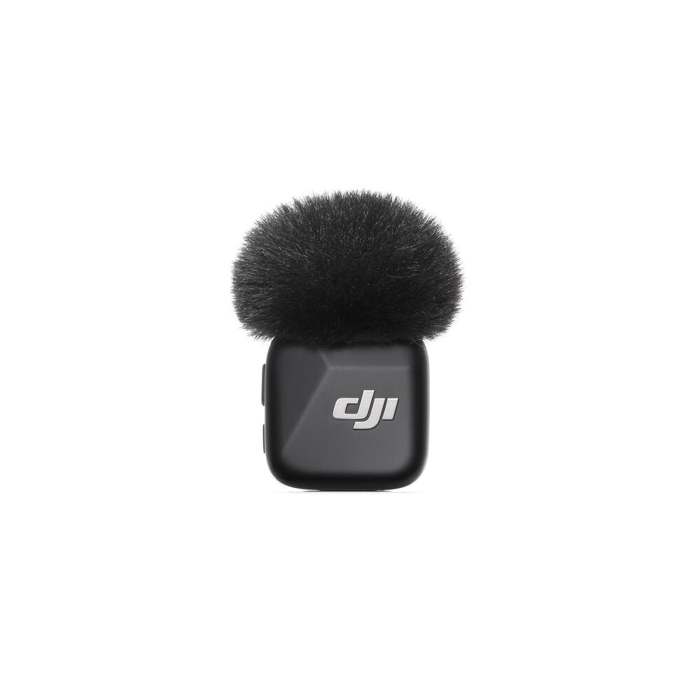 DJI Mic Mini &#40;1 TX + 1 RX&#41; in Black, , large