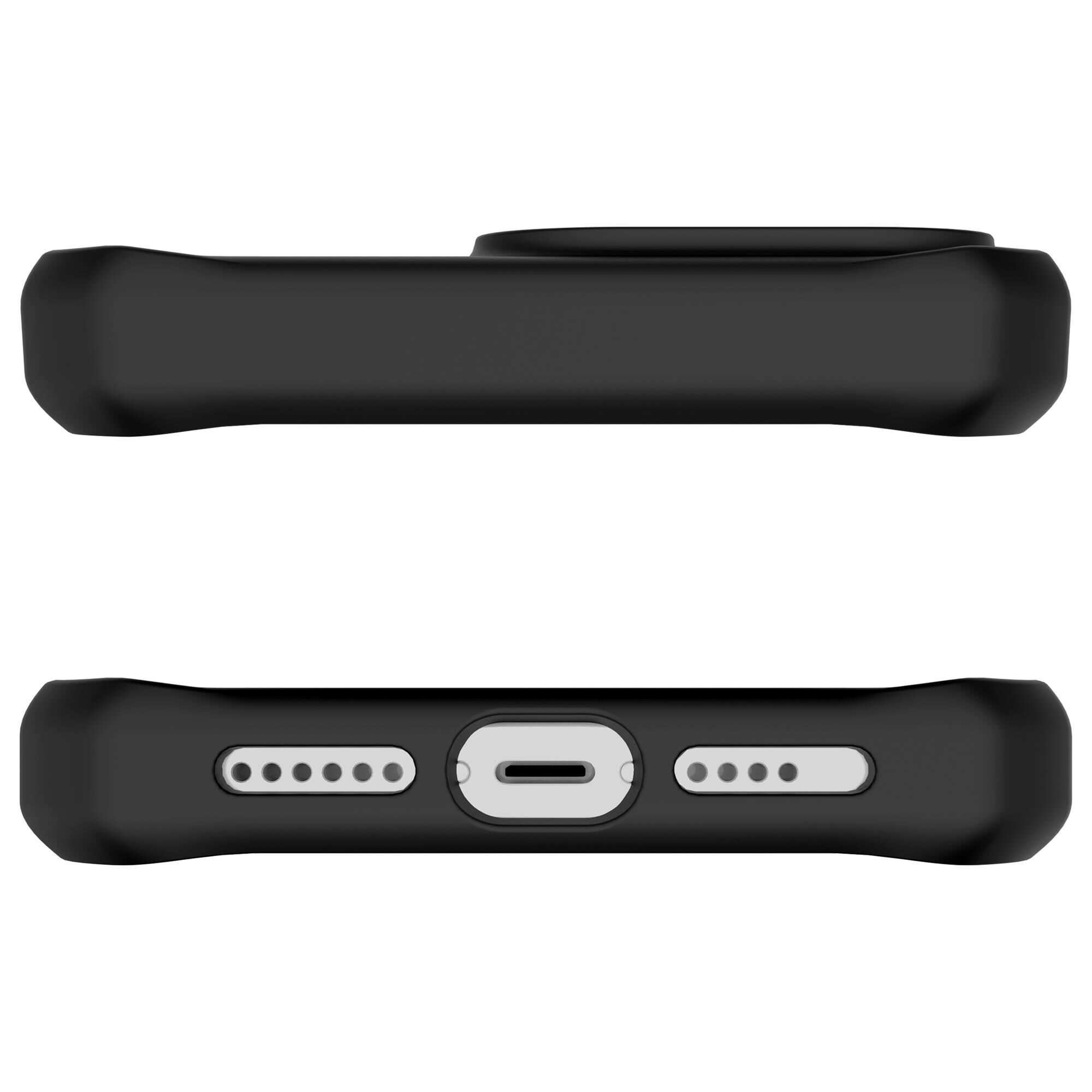 ITSkins Hybrid R MagSafe Case for Apple iPhone 15 Pro Max ITSkins Hybrid R MagSafe Case for Apple iPhone 15 Pro Max