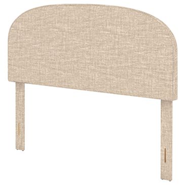 Sauder Cannery Bridge Queen Headboard in Oatmeal, , large