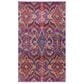 Safavieh Madison MAD610M-3 3" x 5" Fuchsia/Multi Area Rug, , large