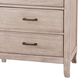 Eastern Shore Remi 6 Drawer Dresser in Sugarcoat, , large