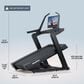 NordicTrack X24 Treadmill with iFIT, , large