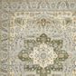 Amer Rugs Milano 8" x 10" Stone White Area Rug, , large