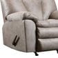 Southern Motion Bennett Manual Rocker Recliner in Amos Mushroom, , large