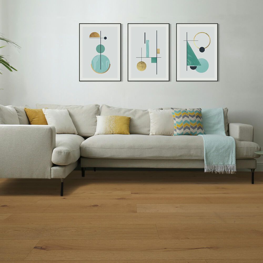 Mohawk Wyndham Farms Hardwood in Weathered Oak, , large