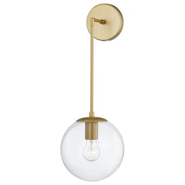 Southern Lighting Leigh Sconce in Gold, , large