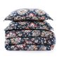 HiEnd Accents Derby 3PC Comforter Set Queen, , large