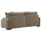 Ashley Jayne Park Stationary Sofa in Pecan, , large