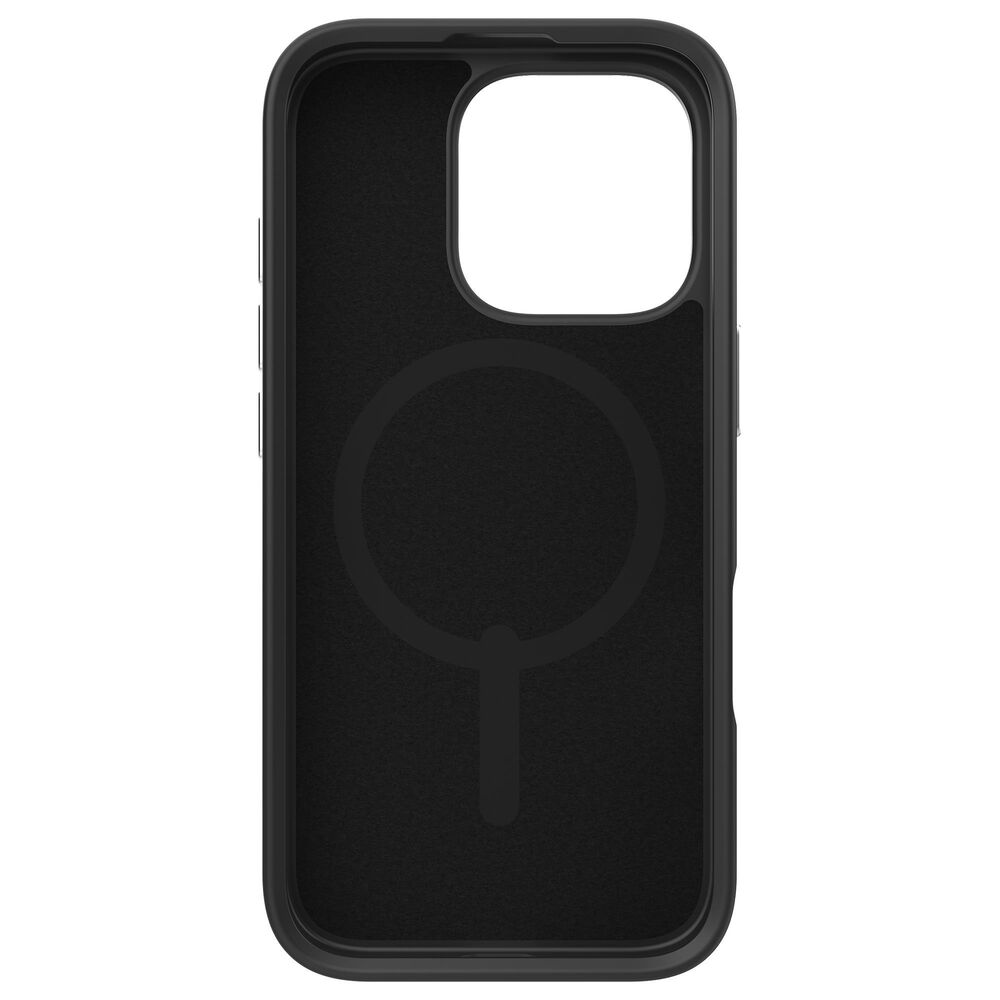 Zagg London Snap MagSafe Case for Apple iPhone 16 Pro in Black Hexagon, , large