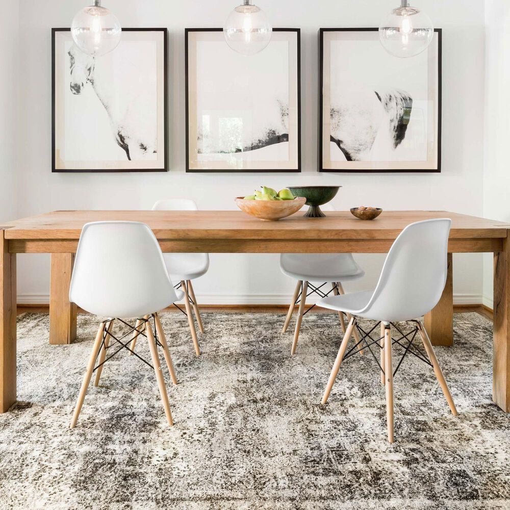 Loloi Viera Ash 8&#39;11&quot; x 12&#39;5&quot; Area Rug, , large