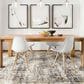 Loloi Viera Ash 8"11" x 12"5" Area Rug, , large