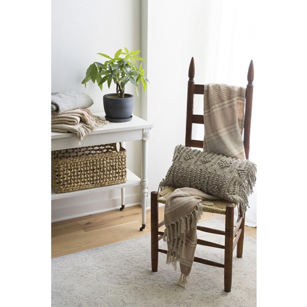 Magnolia Home Everly VY-03 2&#39;7&quot; x 8&#39; Ivory Runner, , large