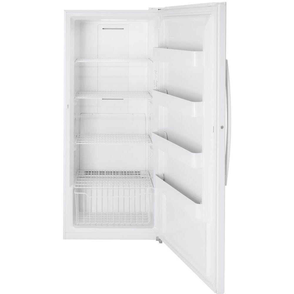 GE Appliances 21.3 Cu. Ft. Frost-Free Upright Freezer, , large