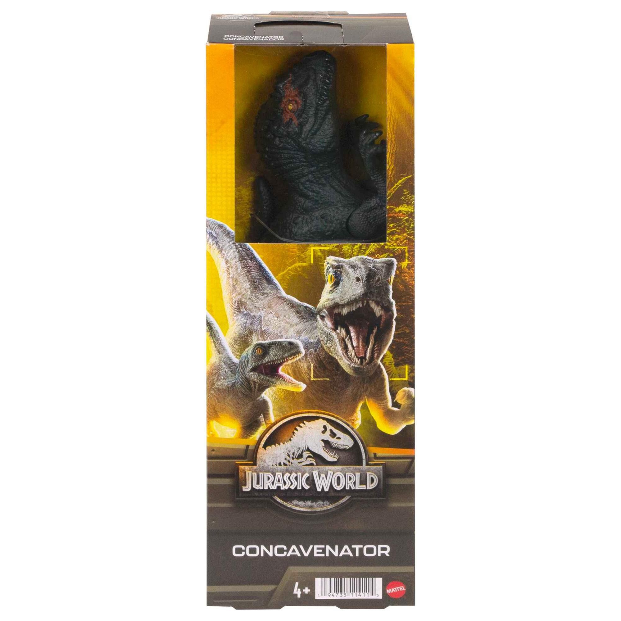 Jurassic world concavenator clearance