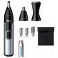 Norelco Series 5000 Nose Trimmer in Black and Silver, , large
