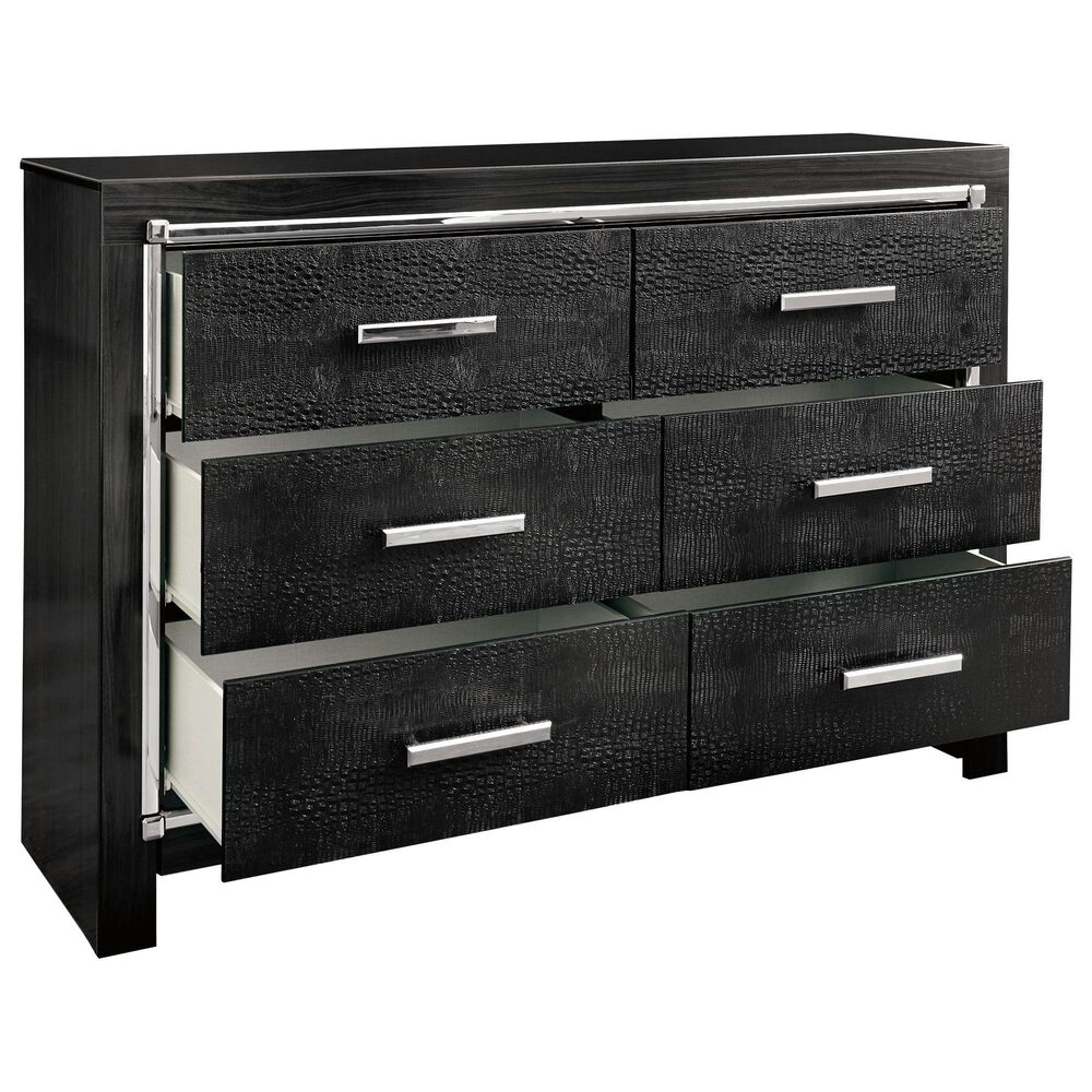 Ashley Kaydell Dresser in Black, , large