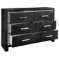 Ashley Kaydell Dresser in Black, , large