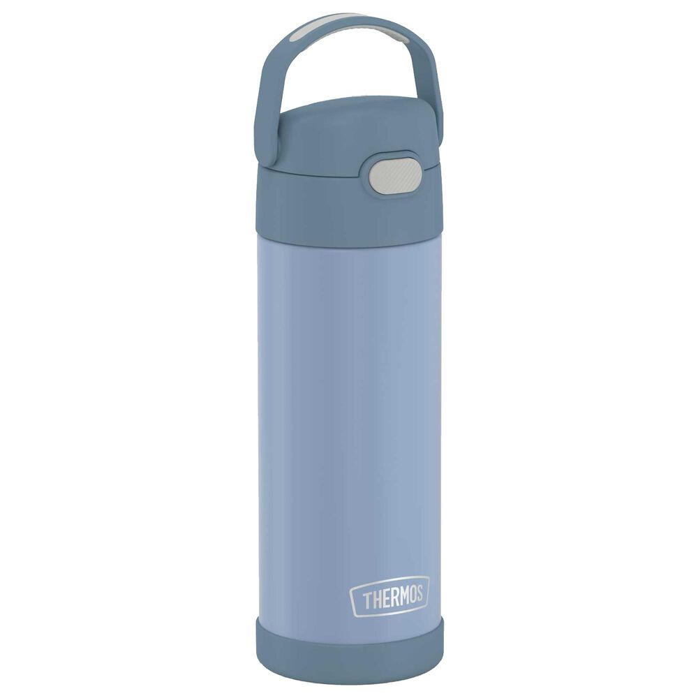 Thermos Funtainer 16 Oz Bottle in Denim Blue NFM