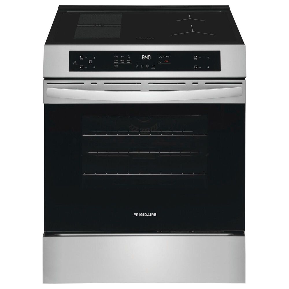 Frigidaire 5.3 Cu. Ft. Induction Range with Air Fry in Stainless Steel, , large