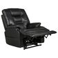 MotoMotion Power Lift Recliner in Nick Black, , large