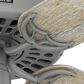 Hunter Original 52" Outdoor Ceiling Fan in Matte Silver, , large