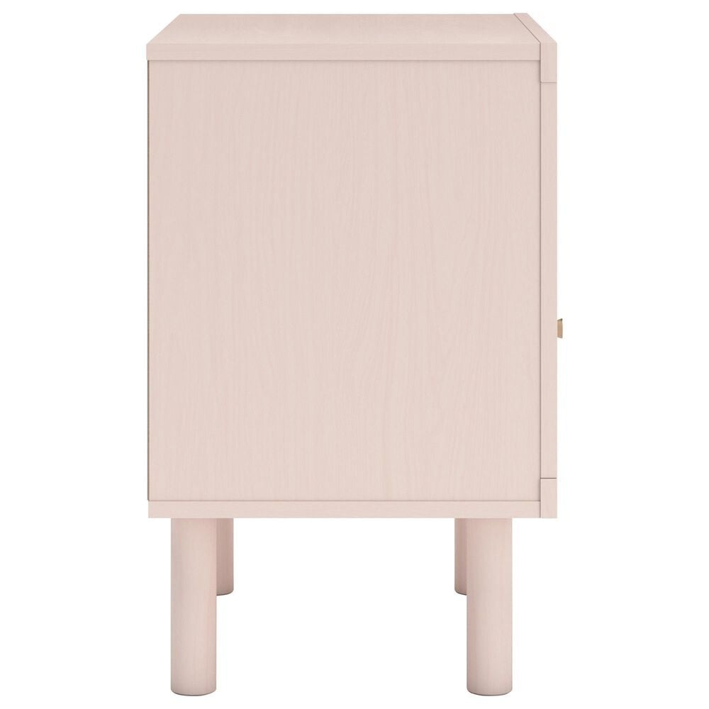 Ashley Ashley Wistenpine 5-Piece Bedroom Set in Pink, , large