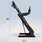 NordicTrack T Series 8 Folding Treadmill with iFIT, , large