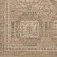 Loloi Reign Linen and Lilac 4" x 6" Area Rug, , large