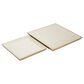 Maple and Jade Wood Tray in White and Natural (Set of 2), , large