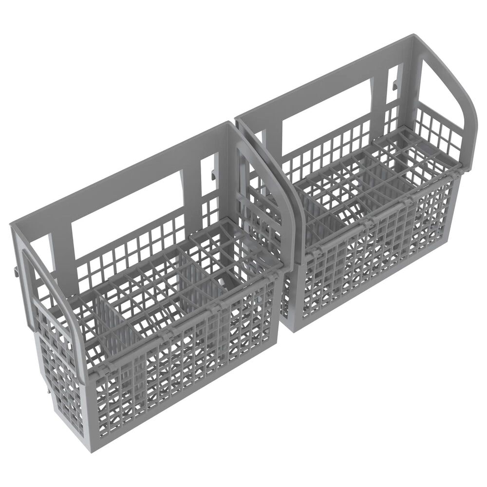 Bosch 100 Series 24&quot; Built-In Smart Dishwasher with 8 Wash Cycles in Black, , large