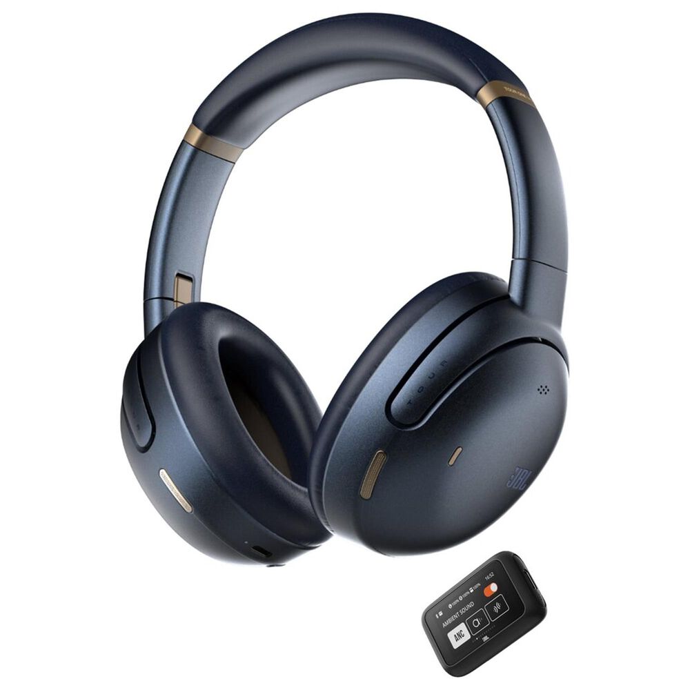 JBL Tour One M3 Over Ear Headphones Smart Tx in Blue, , large