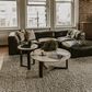 Moe"s Home Collection Jinxx Coffee Table in Grey, , large