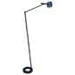 Lite Source Toki Floor Lamp in Black, , large