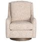 Sam Moore Keaton Swivel Chair in Toast, , large