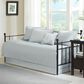 Hampton Park Quebec 6-Piece Reversible Daybed Cover Set in Grey, , large