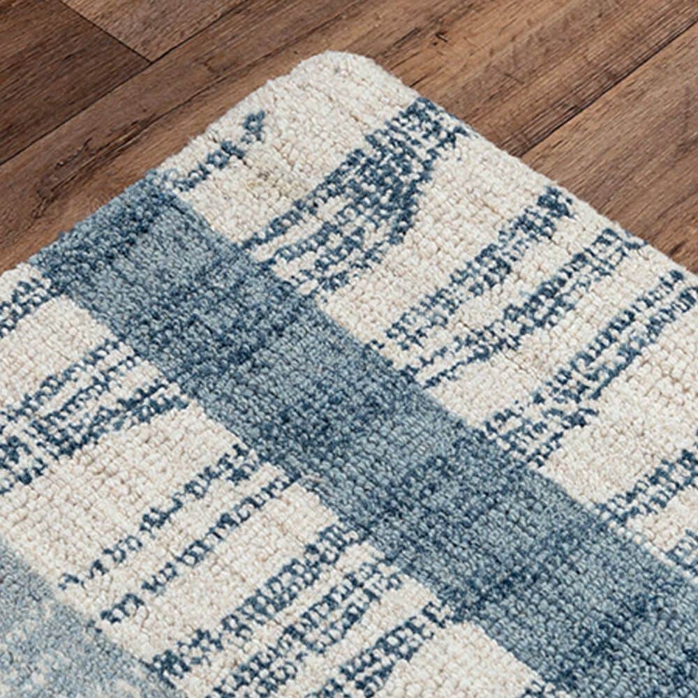 RIZZY Taylor TAY888 7&#39;9&quot; x 9&#39;9&quot; Blue Area Rug, , large