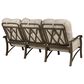 Woodard Cortland Sofa in Memo Hemp, , large