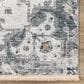Dalyn Rug Company Marbella MB3 8" x 10" Linen Area Rug, , large