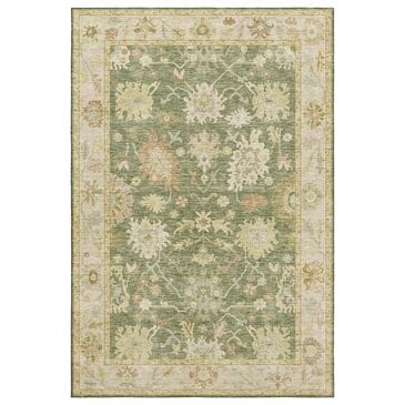 Dalyn Rug Company Hatay 5" x 7"6" Aloe Area Rug, , large